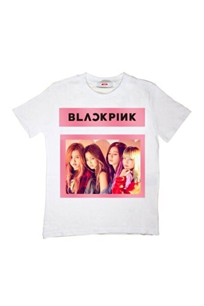 TakeTshirt Μακρυμάνικο παιδικό μπλουζάκι Blackpink Anime Μαύρο Unisex