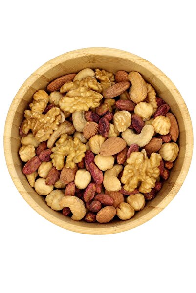 Antep Pazarı Karışık Kuruyemiş-kabuksuz Iç-kavrulmuş-100 gr