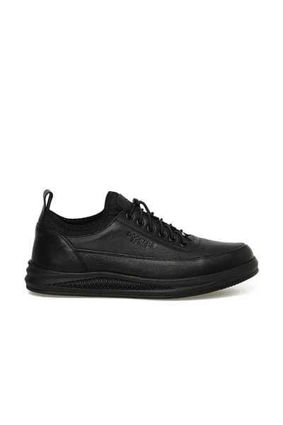 Dockers GENUINE LEATHER BLACK MEN'S SHOES