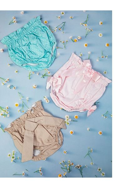 JOANNİ Dotted Baby Panties