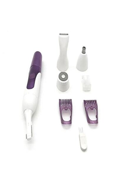 General Home Güzellik Seti 6'sı 1 Arada