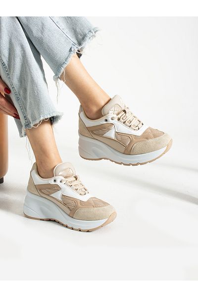 Alemdar Shoes Pantofi de damă DAVİNA Mink