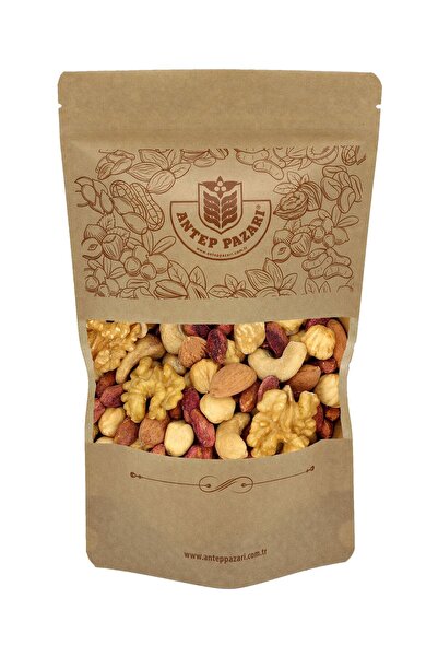 Antep Pazarı Karışık Kuruyemiş-kabuksuz Iç-kavrulmuş-100 gr