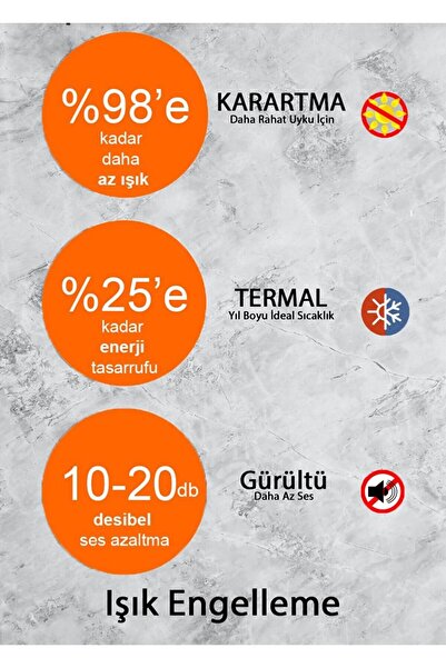 De'Vor Blackout Blackout Background Curtain, Extra-forced Pleatless Planting Anthracite Background