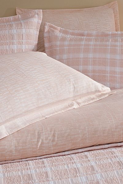 Puffy Meona 8 Piece Pink Endless Dowry Set - Double