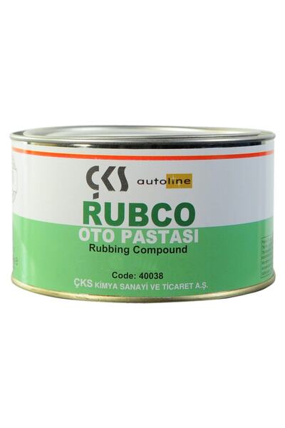 Autoline Rubco Oto Pastası 1 Kg
