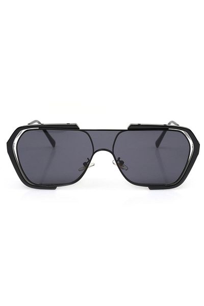 Angel Eyes Black Ski/Snowboard Goggles with UV400 Protection