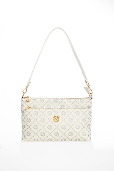 Fossil New Season Monogram Shoulder Bag 05FO24Y5014