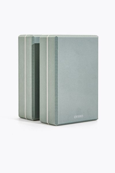 Oysho Yoga bloku paketi