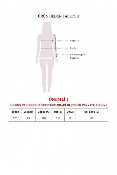 Modamorfo Sleeve Hair Knit Crew Neck Knitwear Tunic