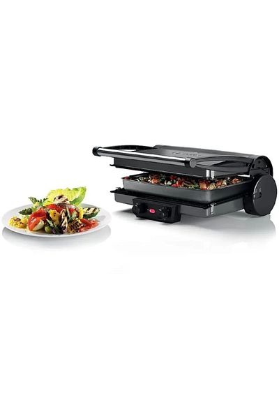 Bosch 2000W Adjustable Thermostat- Constant Heat Dissipation Toast Machine