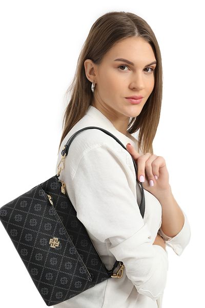 Fossil New Season Monogram Shoulder Bag 05FO24Y5014