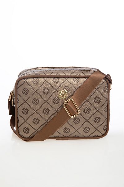 Fossil New Season Monogram Shoulder Bag 05FO24Y5013