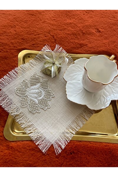 Acurmans Kahve Yanı Sunum Peçetesi 6 Lı