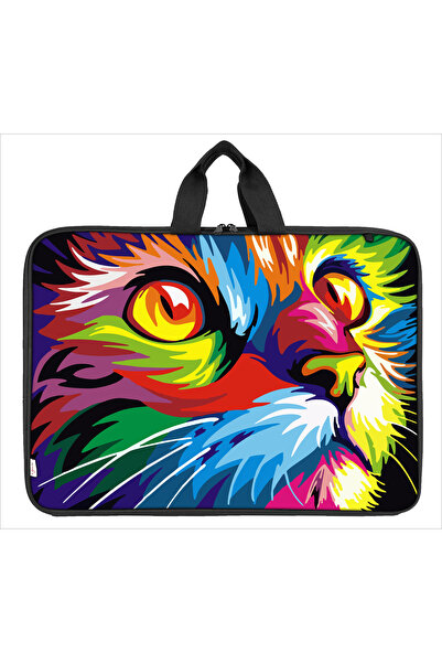 Skaer Apex Proje Çantası Baskılı