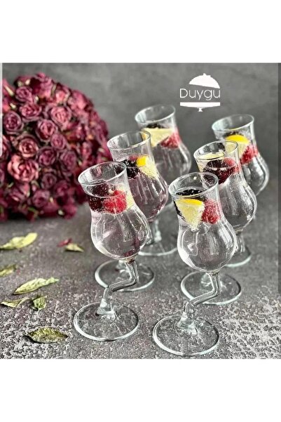 Paşabahçe Eğri Bardak 95 Cc 2 Lı Kutusuz