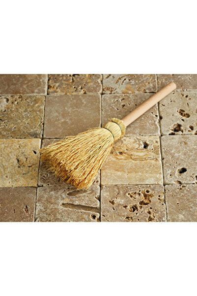 Hedisam Çok Amaçlı Mini Çalı Cadı Süpürge 30 Cm