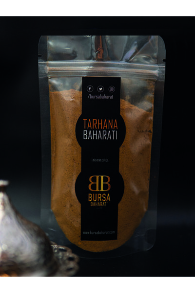 Bursa Baharat Tarhana Baharatı 200 Gr