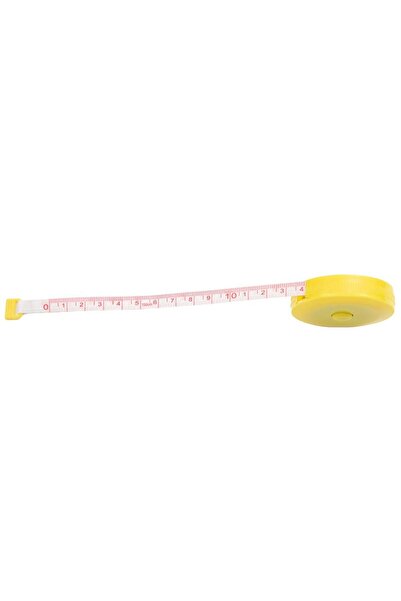 Spagettiyarn Otomatik Mezura 1,5m
