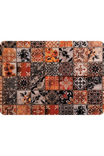 Artikel Decorative Printed Felt American Service, Supla 2-Piece Service Set -410