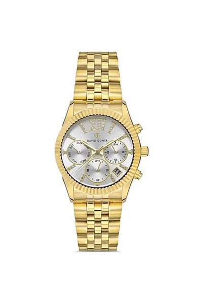 DAVID GUNER Dg-8340La-B1 Women's Wristwatch