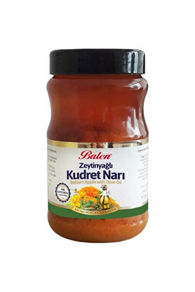 Balen Zeytinyağlı Kudret Narı 300 gr