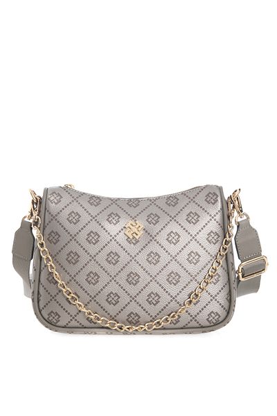 Fossil حقيبة كتف مونوغرام للموسم الجديد 05FO24Y5012