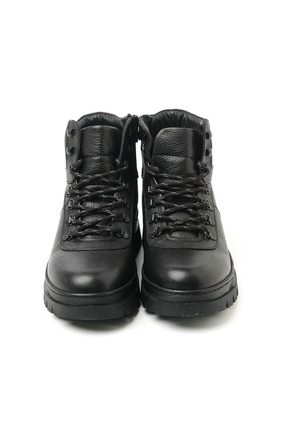 John May Men's Boots SA-MP1765-3606 John May 1069-BLACK FLOTER