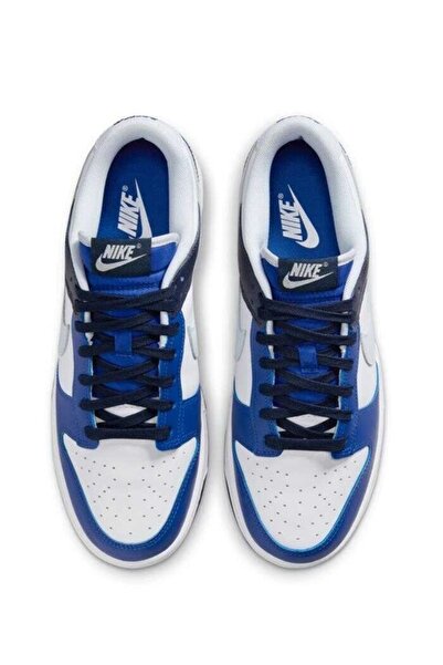 Nike Dunk Low Game Royal Erkek Sneaker Ayakkabı