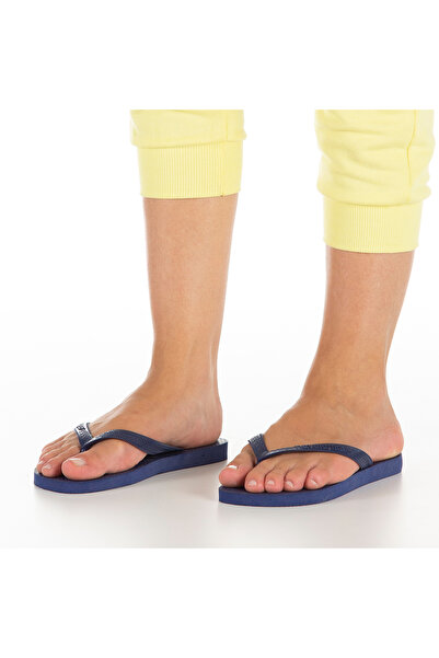 Havaianas Top Navy Blue Unisex Slippers 0555