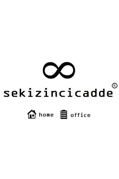 servetavcı Yükseklik Ayarlı Dikiş Makinesi Sehpası - Antrasit (Frenli Tekerli) 70x40 Oval Kenar