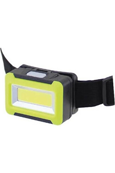 Rovimex 3 Fonksiyonlu Kafa Feneri Ledli Kafa Lambası Güçlü Led [Enerji Sınıfı A]