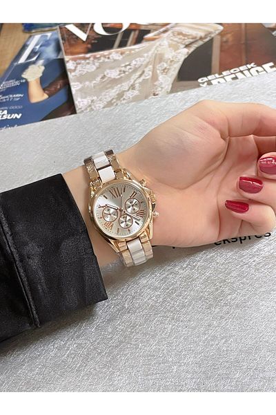 Bimodabu Quartz Women's Wristwatch with Roman Numerals