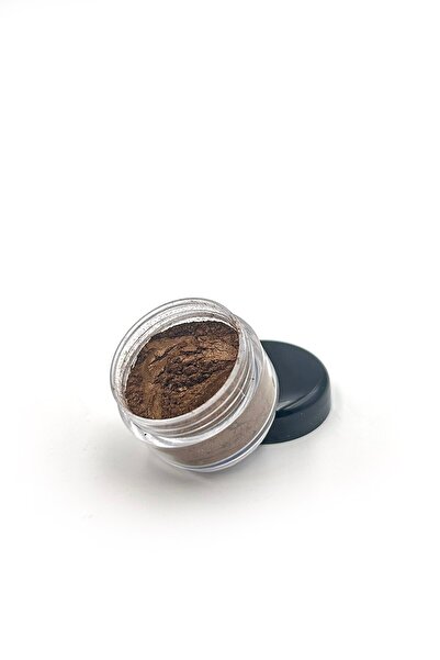 Artikel Sim Glitter, Göz Simi, Göz Farı Yüz Ve Vücut Parıltısı, Party Glitter Makyaj Simi 5 ml Bronze