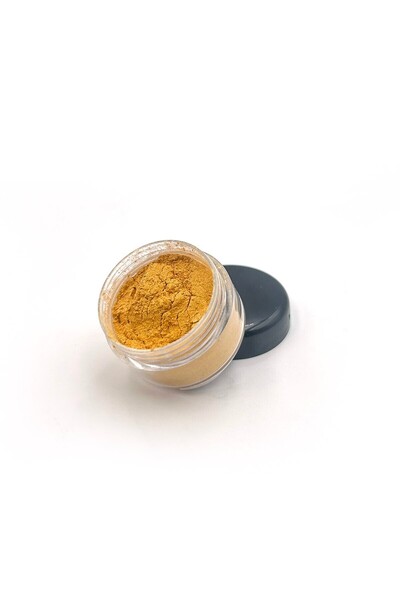 Artikel Sim Glitter, Göz Simi, Göz Farı Yüz Ve Vücut Parıltısı, Party Glitter Makyaj Simi 5 ml Kivi Green