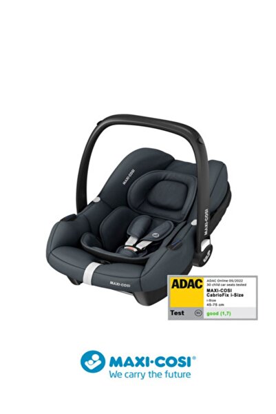 MAXİ-COSİ Cabrio Fix I-size Adac'lı Bebek Oto Koltuğu Ve Ana Kucağı Essential...