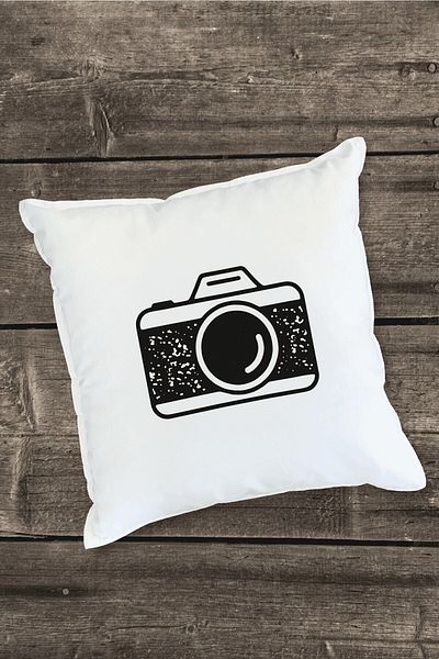 Yaprak Hediyelik Newspapers and Press Feast Designed Pillow