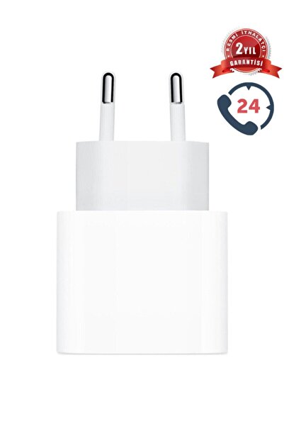 Iphone Compatible  Importer Guaranteed 20W Usb-c Power Adapter