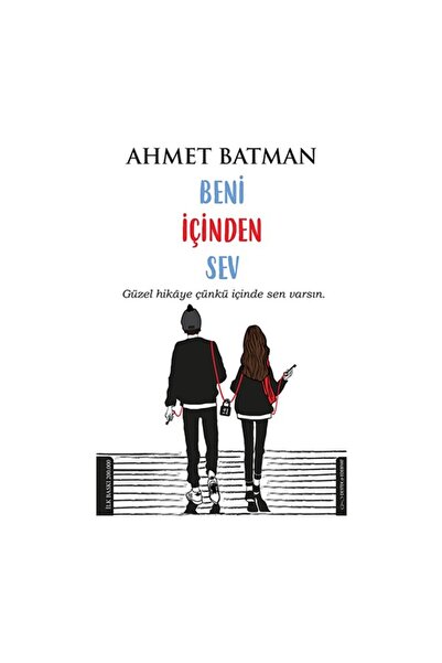 Destek Yayınları Beni İçinden Sev