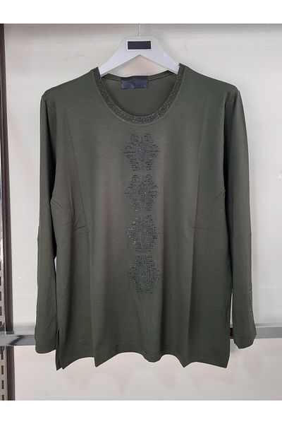 N.Y.YILDIZ STAR SUPER NEW MODEL NORMAL LARGE SIZE MOTHER SUPREME FLEXIBLE 1 CLASS COMBED BLUZ