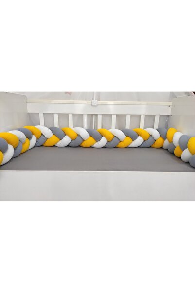 mee-like حماية محبوكة 200 سم 3 قطع موديل محبوك - لحواف الجدار المفردة