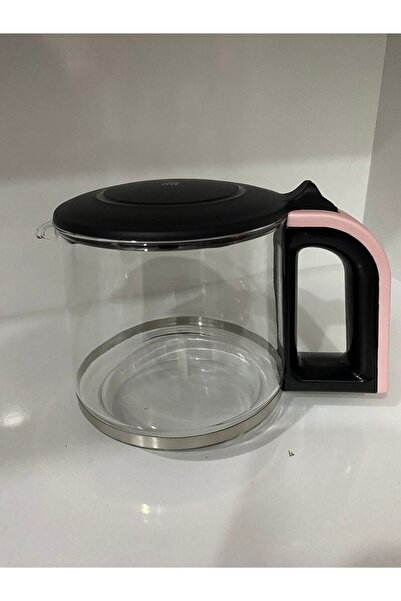 Karaca Çaysever Çay Makinası Demlik-pinkgold