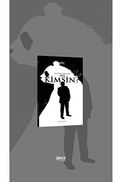 Gece Kitaplığı Carl Gustav Jung’a Göre Sen Kimsin? / Gece Kitaplığı / 9786254...