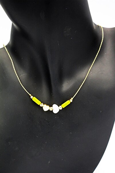 maestroaccessory قلادة مجوهرات من لؤلؤ دوريكا الكريستالي التشيكي