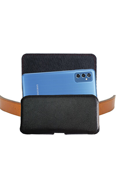 EXENAR Husă pentru curea compatibilă cu Samsung Galaxy M52 5G - Husă pentru c...