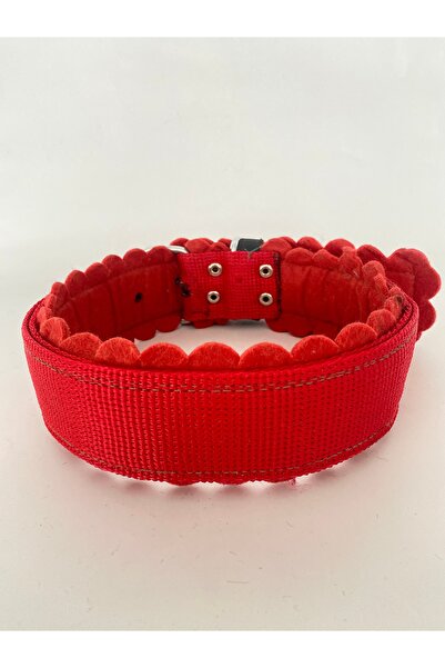 Sürmeli Tasma Dog Collar Neck Double Layer Special Woven Palaska Medium Large...