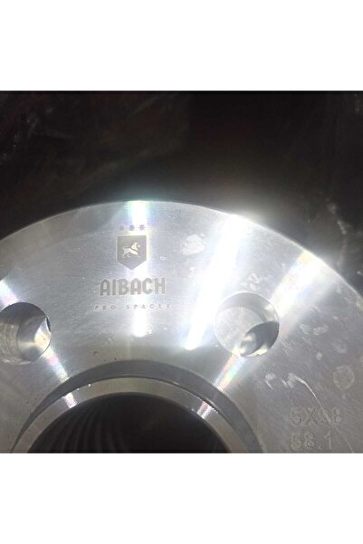 AKY Otomobil Jant Lastik Flanş Spacer 4x108 4X98 2 cm Çelik Flanş Bijonlar dahil Uyumlu