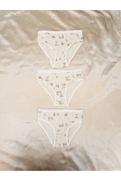 lelies Kız Çocuk Külot Set