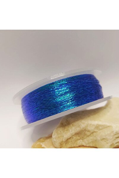 ALDOS Çapari Sim 400 Mt Sedef 3 Kat Mavi Takviyeli Mx125