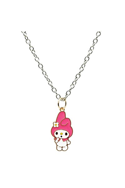 İYİ MODA My Melody Ve Kuromi Best Friends Kolye